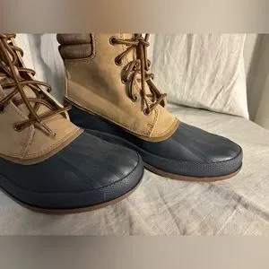 Sperry | Shoes | Sperry Mens Cold Bay Duck Boots In Tan  display picture 2